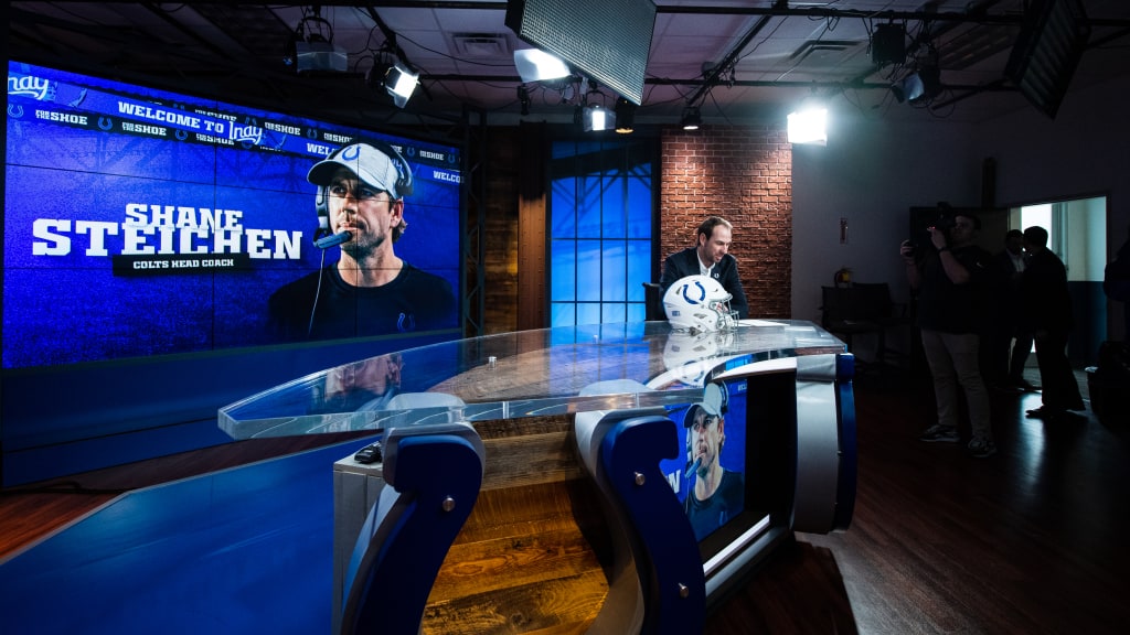 Colts: Why Philip Rivers believes Shane Steichen's the right man