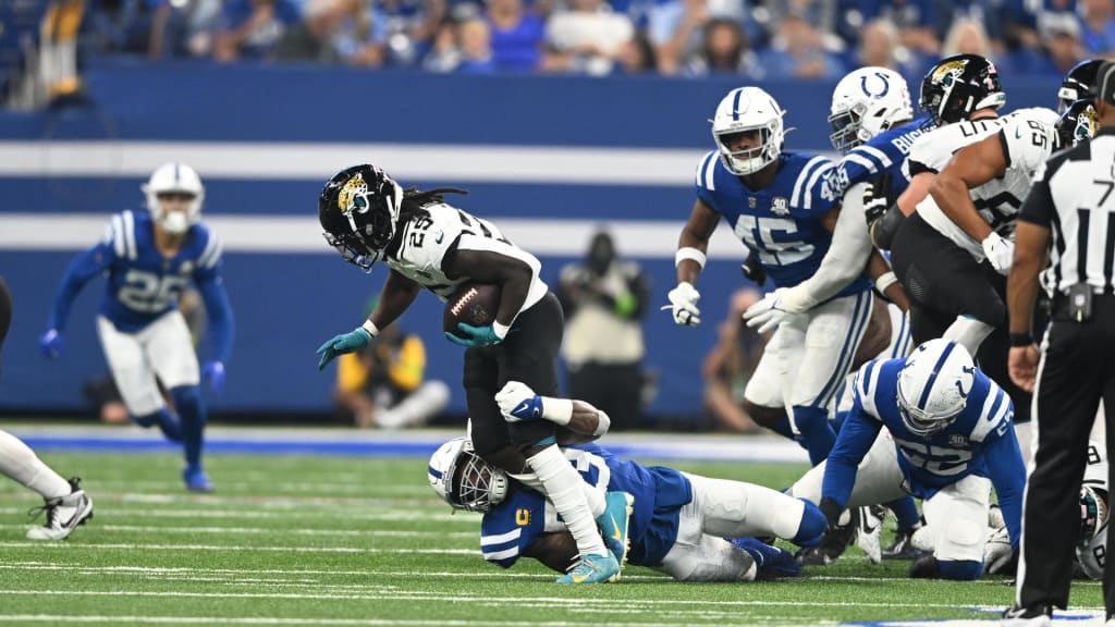 Indianapolis Colts' Shaquille Leonard Feeling 'Blessed' to Return vs.  Jacksonville Jaguars - Sports Illustrated Indianapolis Colts News, Analysis  and More