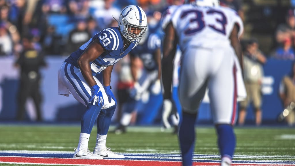 Indianapolis Colts are now 6.5-point underdogs vs. Buffalo Bills