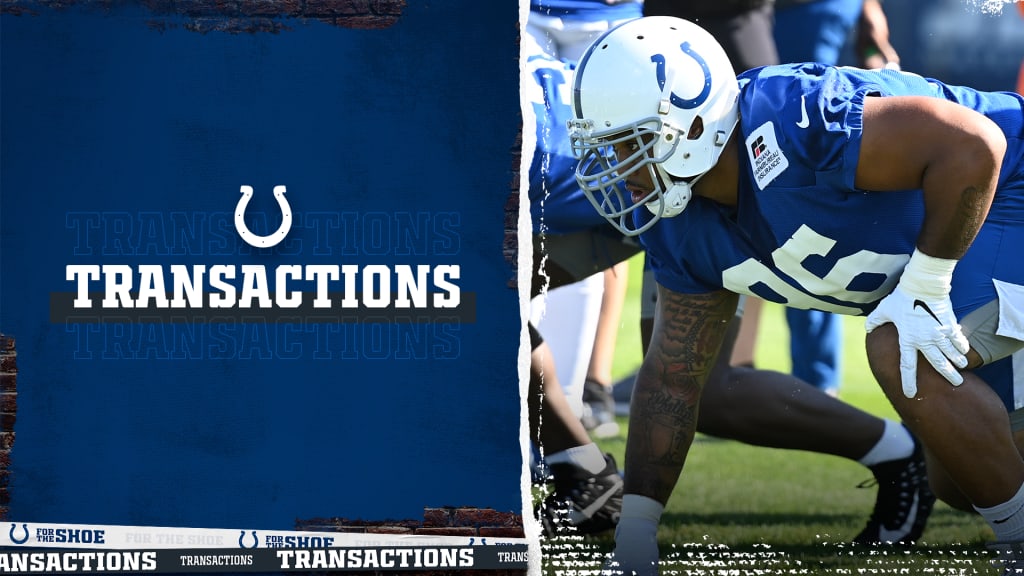 NFL Free Agency: Colts Sign DT Antwaun Woods