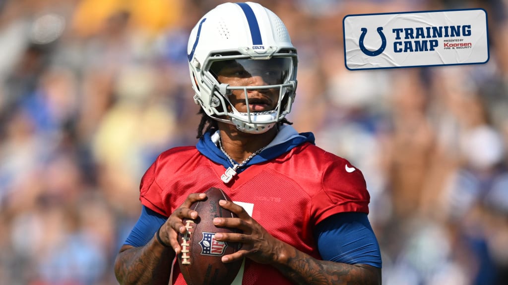 WATCH: Colts QB Anthony Richardson talks leadership on 'The Shop'