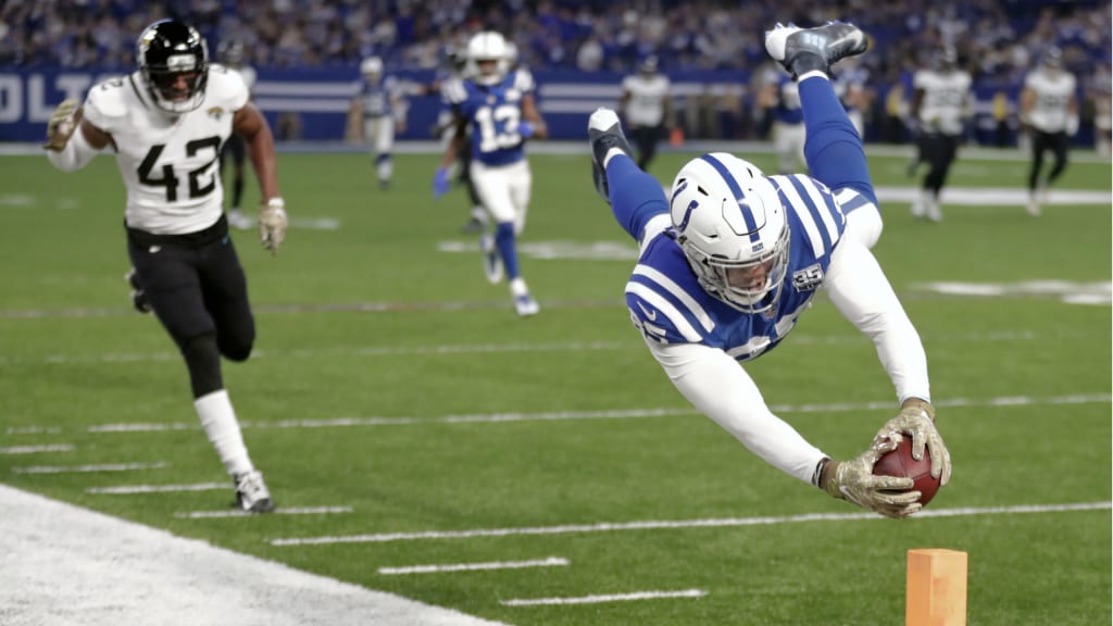 Plays of the Year: Eric Ebron scores first rushing TD for Steelers, third  of his career - Steel City Underground