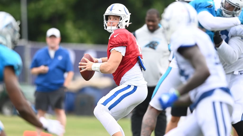 5 Things To Watch In Colts-Panthers Preseason Game: Sam