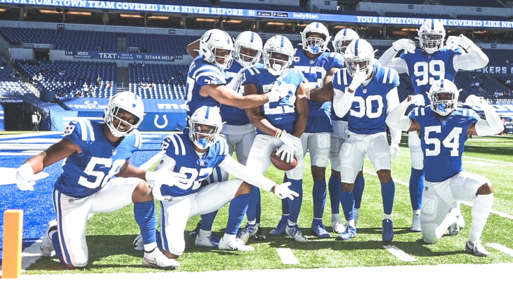 Colts vs. Vikings: Rookies, run game, defense carry Colts in 28-11