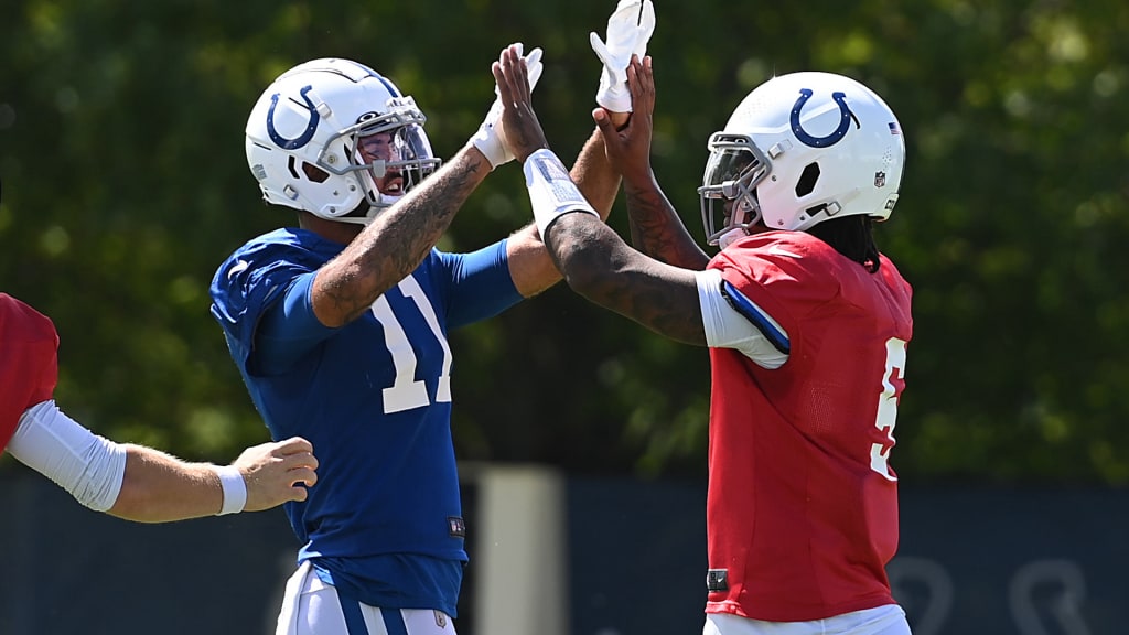 Colts 2023 Fantasy Football Projections: Anthony Richardson, Jonathan Taylor,  Michael Pittman Jr. 