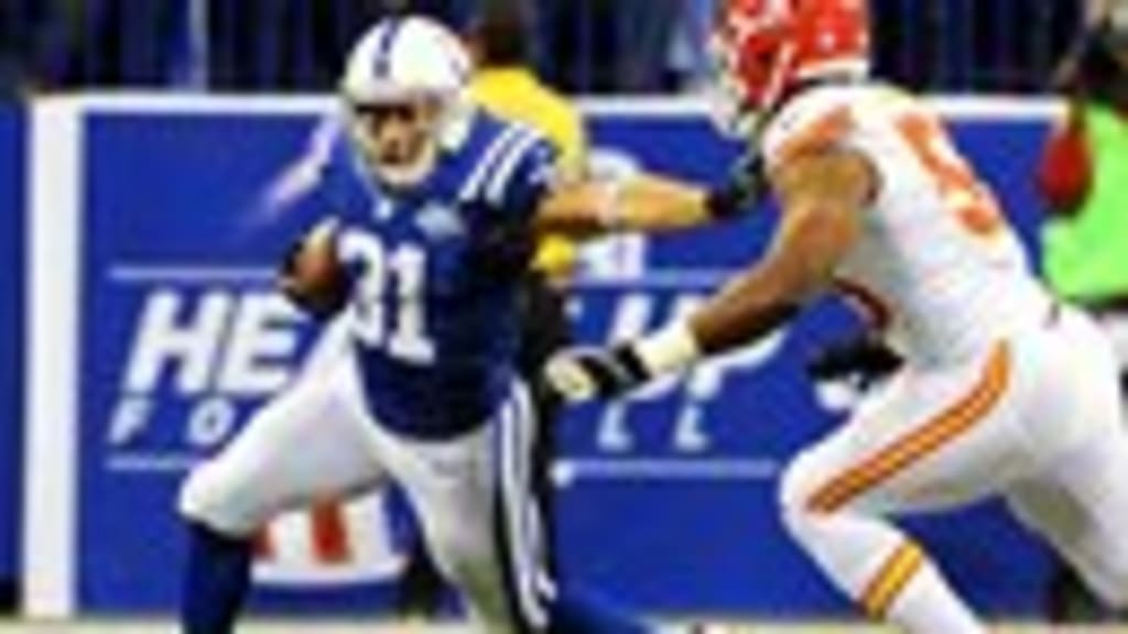 Indianapolis Colts: Analyzing Unique Experiment with Andrew Luck, Coby  Fleener, News, Scores, Highlights, Stats, and Rumors