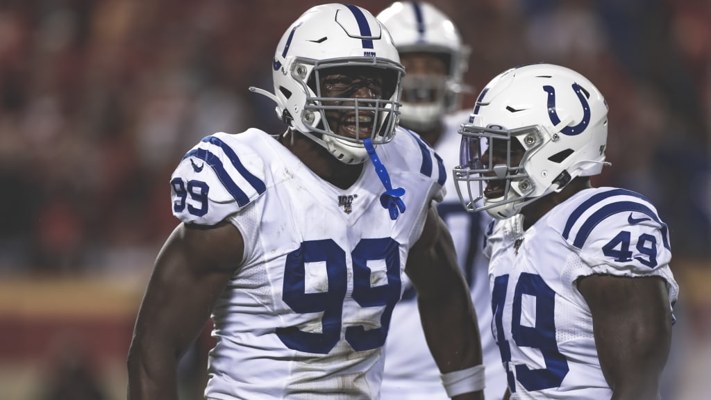 NFLN  Justin Houston Explains Why Indianapolis Colts Were 'Perfect Fit'