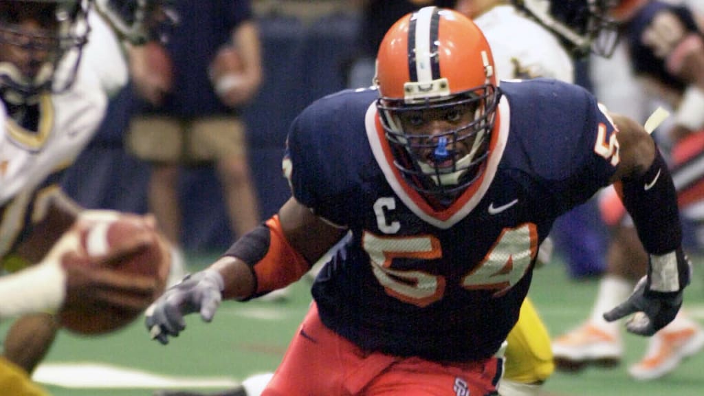 Pro Football Hall of Fame class announced; Syracuse great Dwight