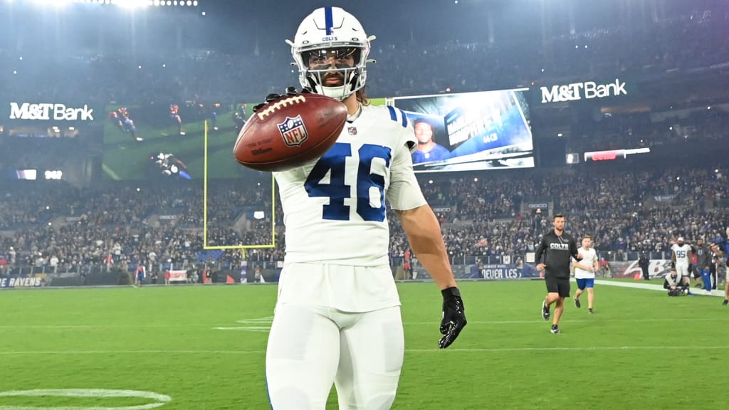 Indianapolis Colts Sign Long Snapper Luke Rhodes to Record-Setting Deal -  Sports Illustrated Indianapolis Colts News, Analysis and More