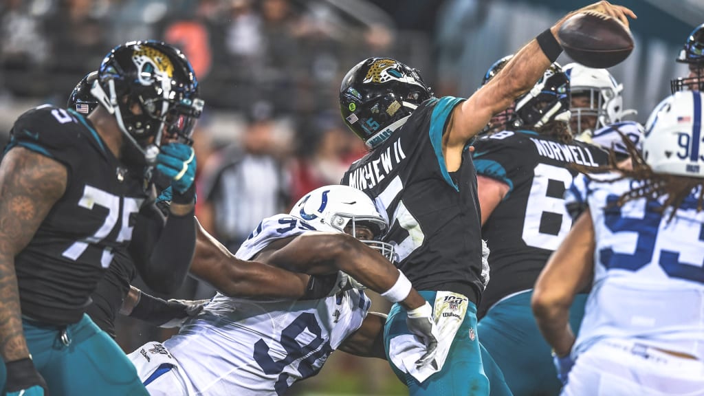 Watch: Colts rookie taunts Eagles fans after preseason TD