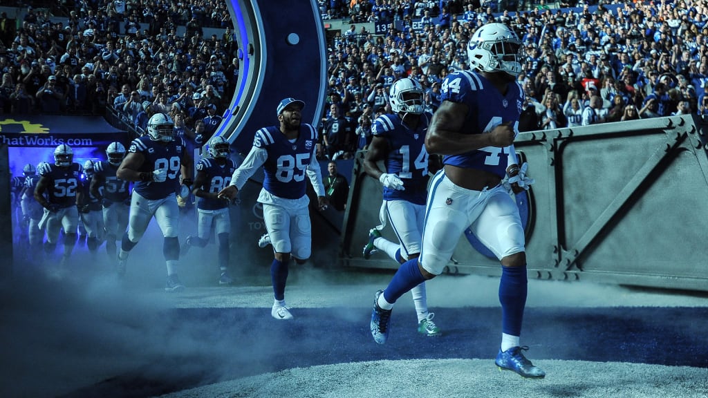 2018 Colts Fantasy Preview: Colts/Texans, Wild Card Round