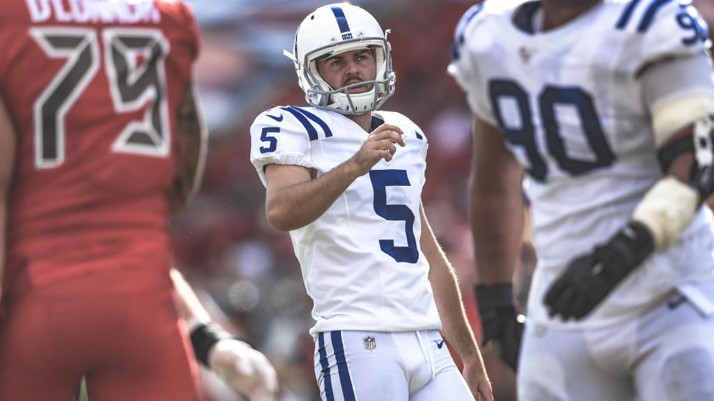 Indianapolis Colts: Chase McLaughlin named AFC Special Teams