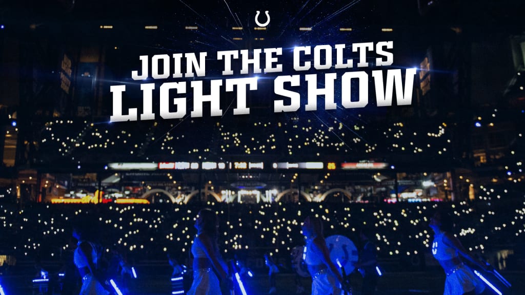 Stadium 'Light Show' & 'Blue Out' On Tap For 'MNF' On December 26