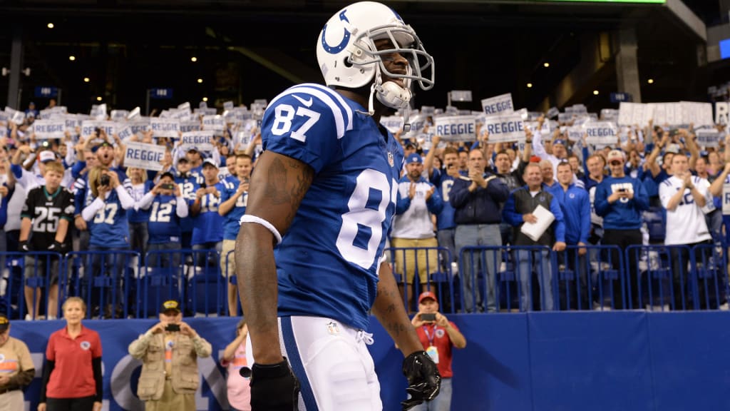 Reggie Wayne Named Finalist For Pro Football Hall Of Fame Class Of