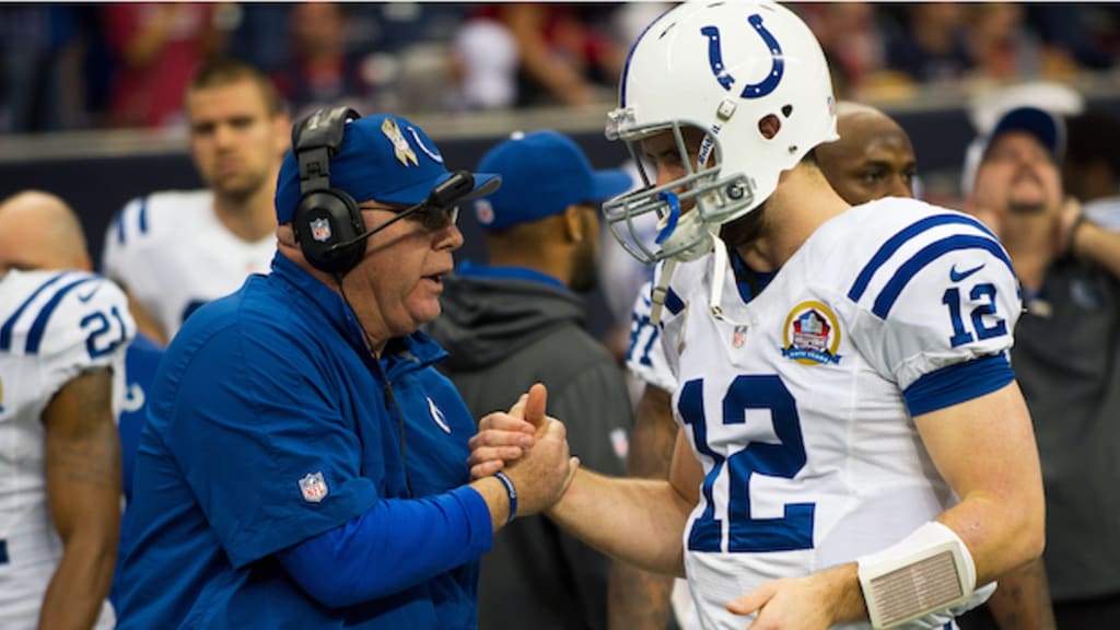 Could Bruce Arians return to the Colts? - Stampede Blue