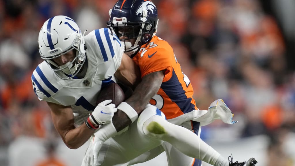 Indianapolis Colts 12 vs 9 Denver Broncos summary: stats, and