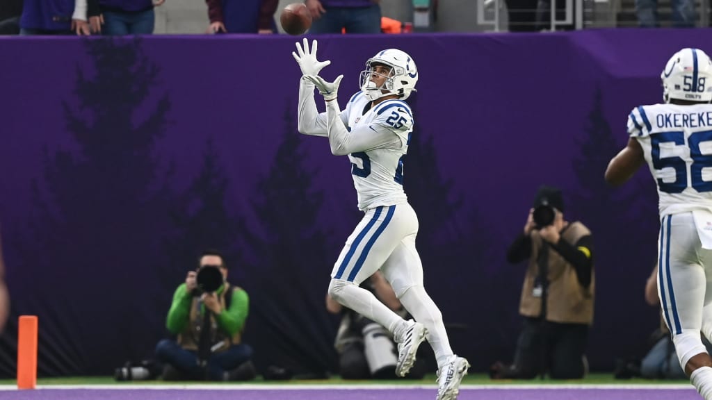 PFF Ranks Colts Veteran Safety Rodney McLeod Among 'Top 101