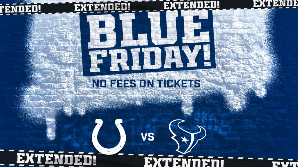 No-Fee 'Blue Friday' Offer Extended to 'Cyber Monday