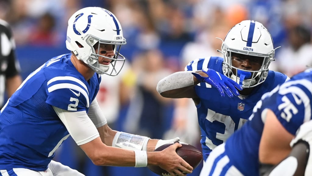 Matt Gay connects on four 50+ yard field goals as Colts top Ravens