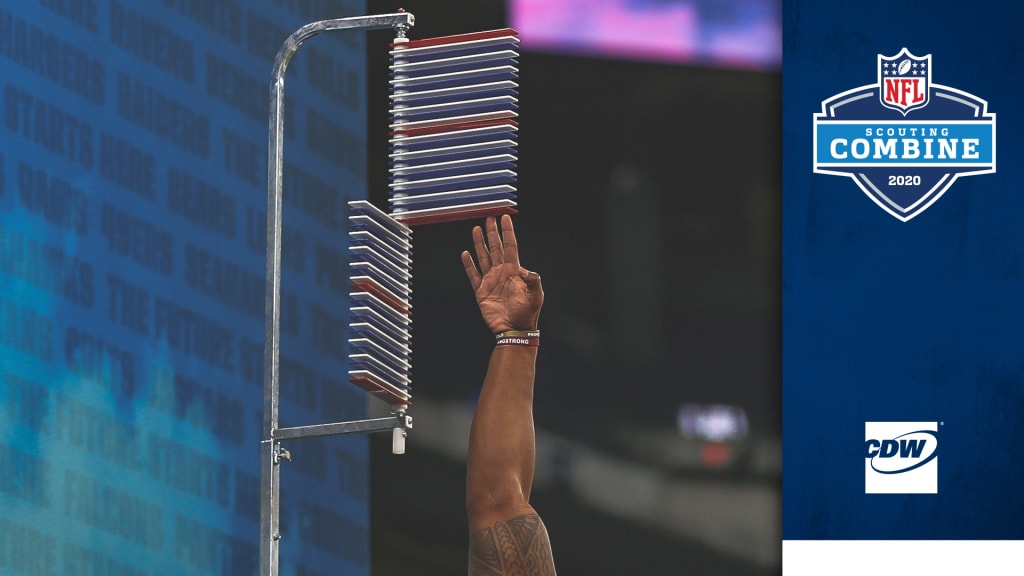 NFL 101: Vertical Jump