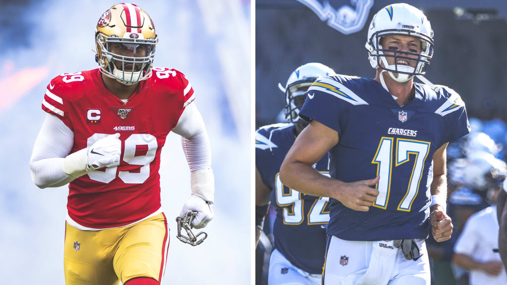 Will 49ers' DeForest Buckner deal rank among best or worst of