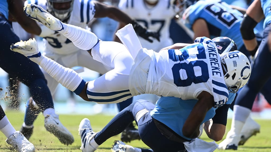 From Nigeria to the NFL  How Kingsley Jonathan found football in hard times