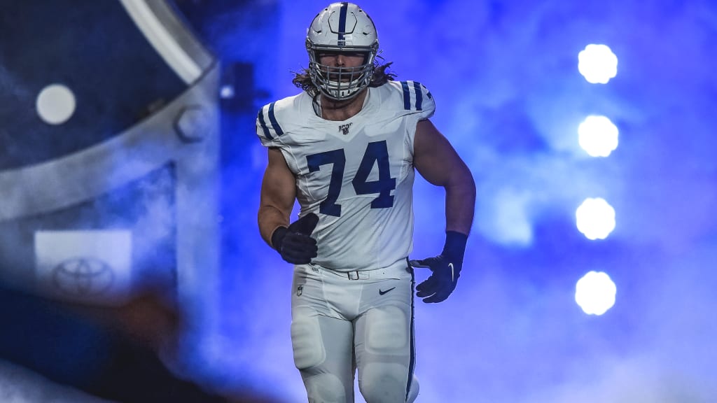 Redskins pass rush must perform with Colts LT Anthony Castonzo out