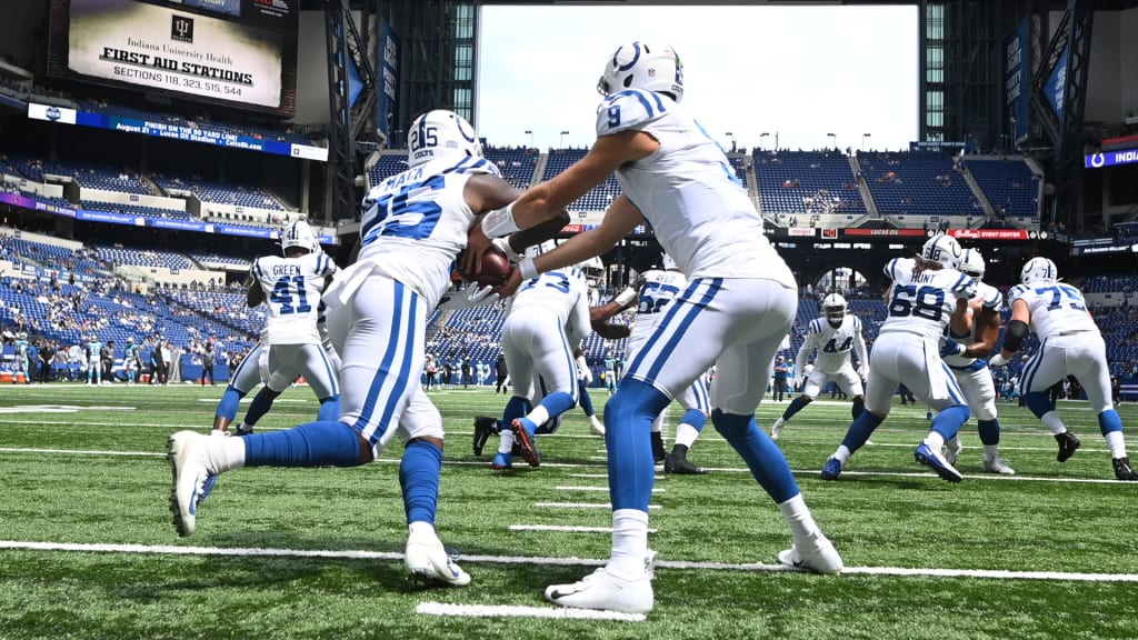 5 Things To Watch In Colts-Panthers Preseason Game: Sam Ehlinger, Jacob  Eason, Mike Strachan, Ben Banogu And More