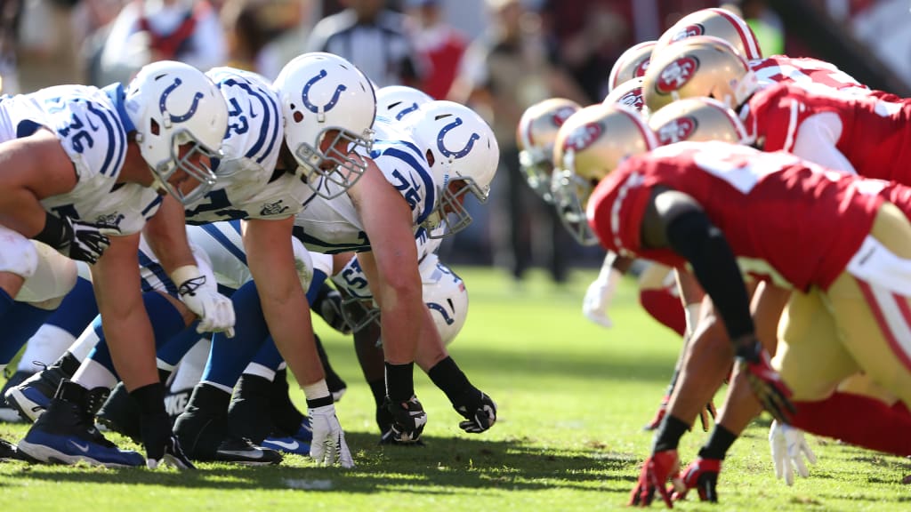 2018 NFL Preseason Game 3: San Francisco 49ers vs. Indianapolis