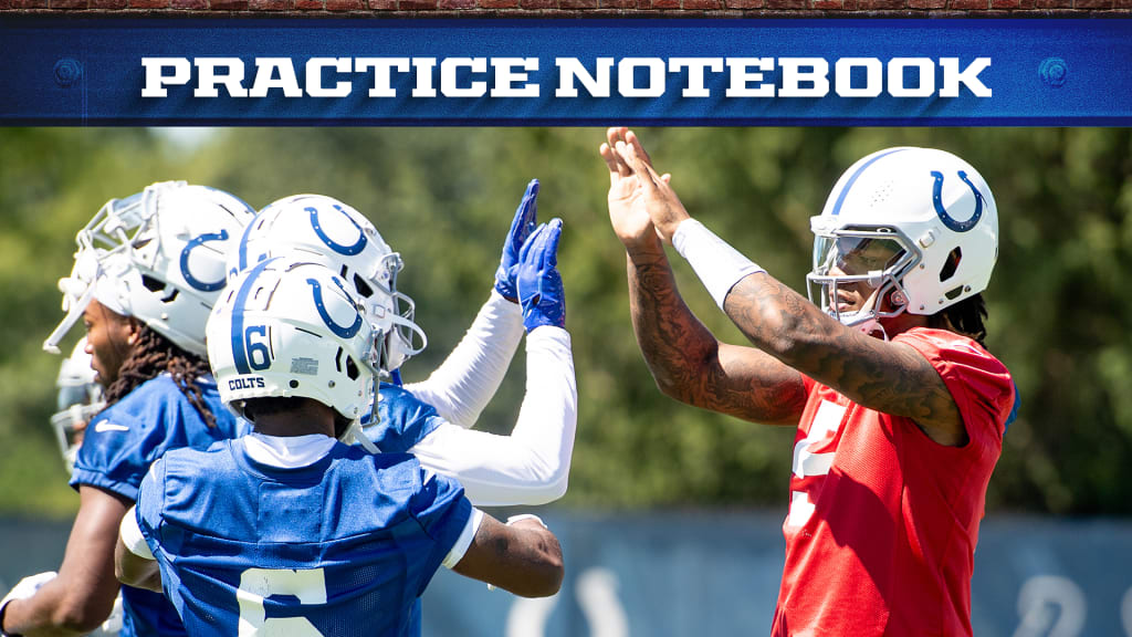 Notebook: Lions elected their team captains prior to season opener