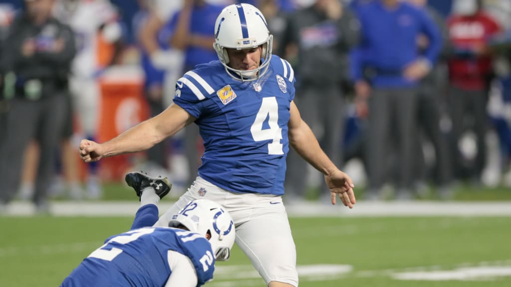 Colts put kicker Adam Vinatieri on injured reserve