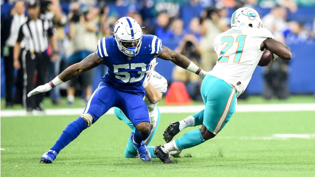 Darius Leonard on Colts' Defensive Potential for 2021: 'I Think We Have a  Shot To Be Very Good' - Stampede Blue