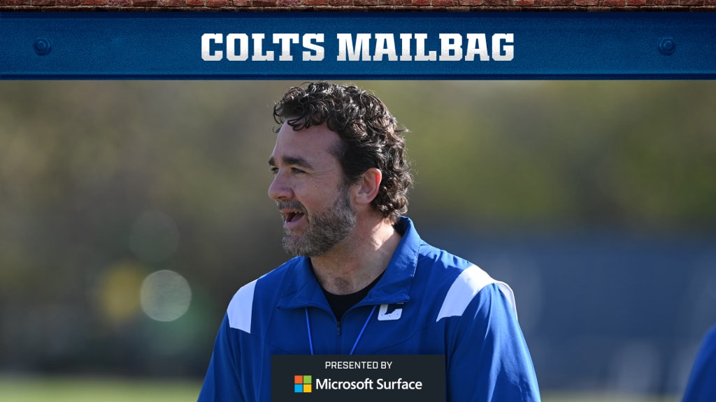 Jeff Saturday thanks Colts organization after hiring of Shane