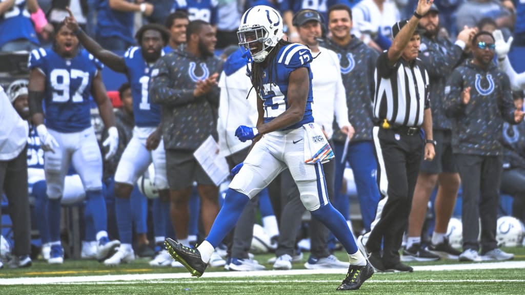 He's very bright': Cowboys' T.Y. Hilton is working overtime in