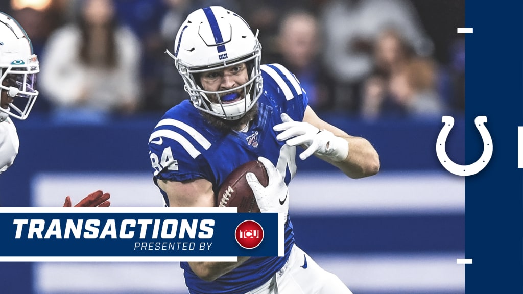 Colts TE Jack Doyle signs 3 year contract extension - Stampede Blue