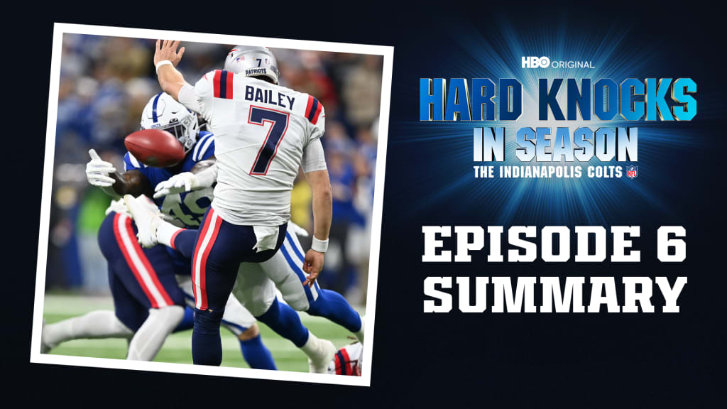 HBO 'Hard Knocks' 2021: Best Colts Storylines, Moments, Reaction for  Episode 6, News, Scores, Highlights, Stats, and Rumors