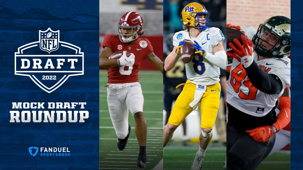 Colts 2022 Mock NFL Draft Roundup: Pre-Combine