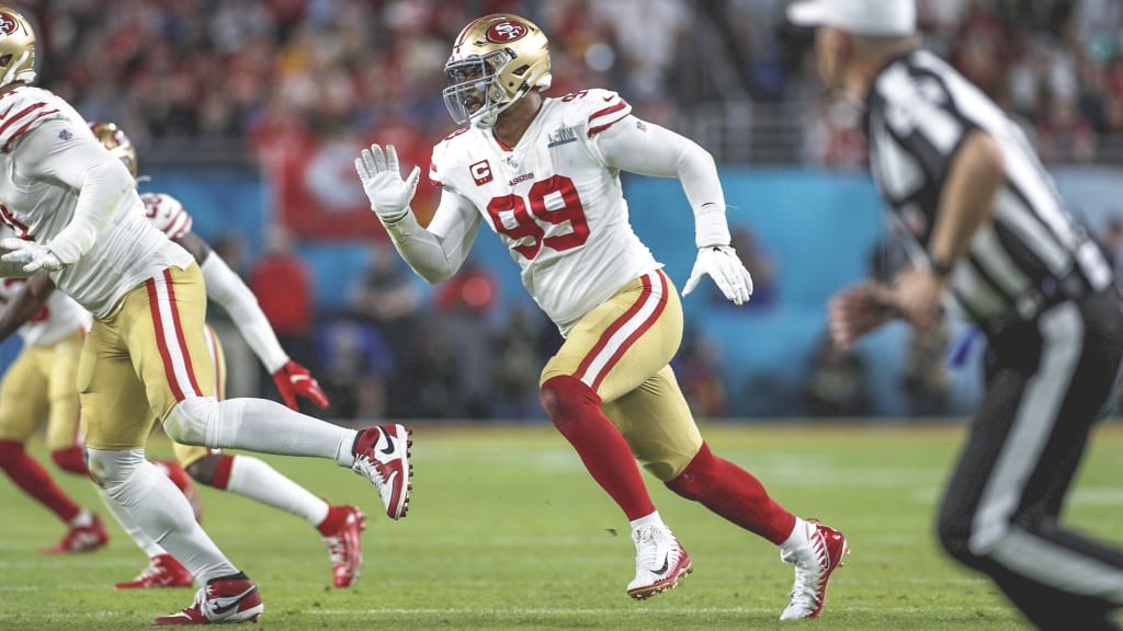 Terlaje family meets 49ers' DeForest Buckner