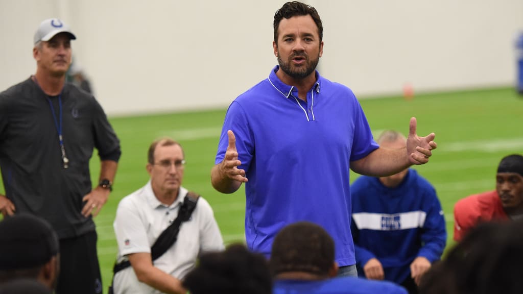 Who did Jeff Saturday play for? Revisiting the Colts coach's All