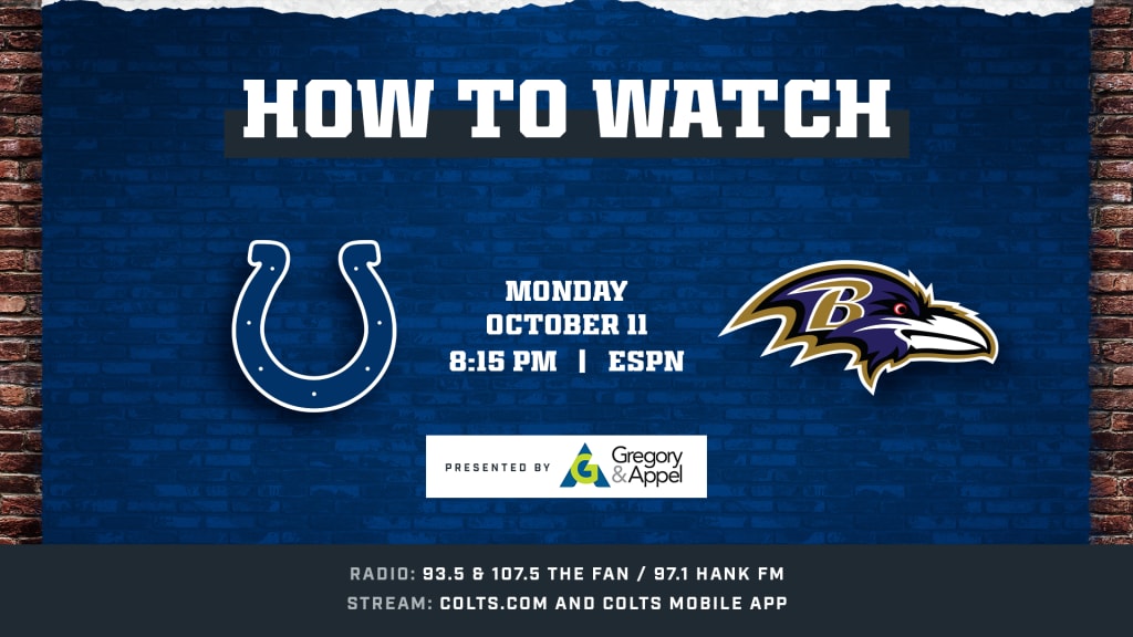 How to watch, listen, stream Commanders-Ravens preseason game