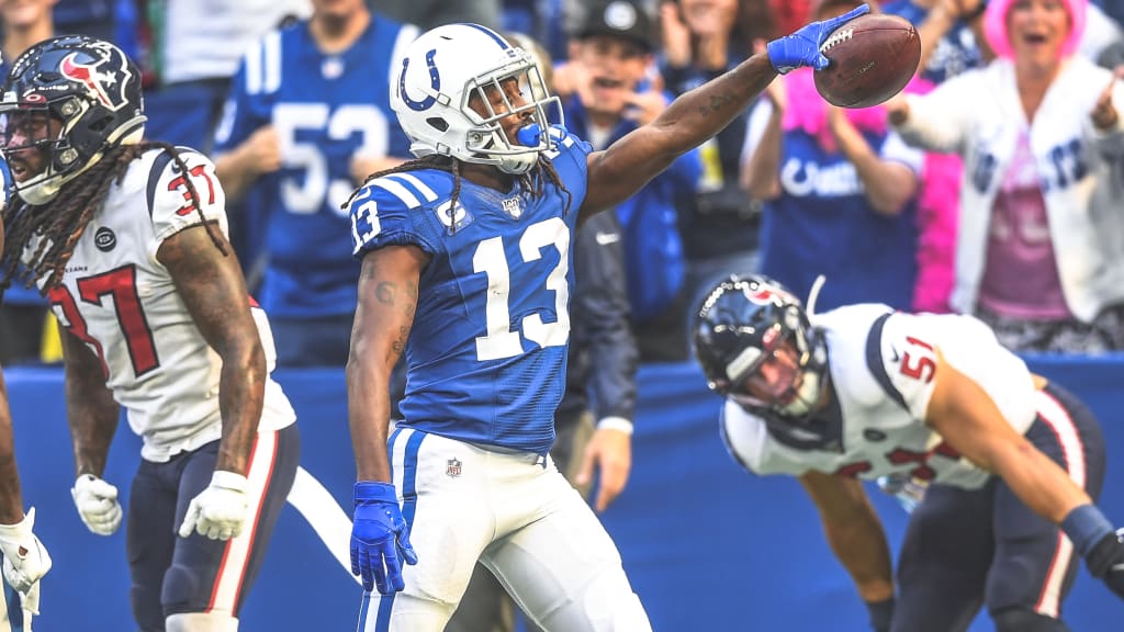 Wide receiver T.Y. Hilton expresses desire to finish career with  Indianapolis Colts, NFL News