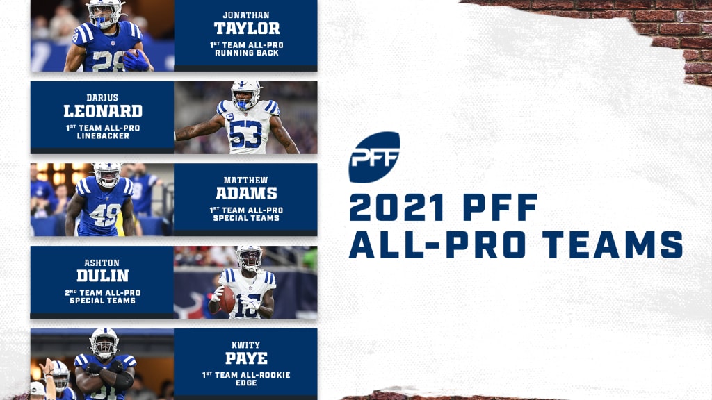 2 Tennessee Titans make NFL.com's 2021 All-Pro Team