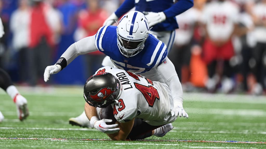 2022 preseason All-AFC South Team: Matt Ryan-led Colts dominate