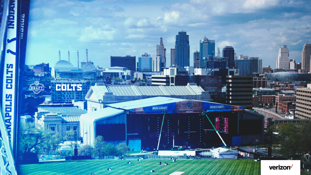 2023 NFL Draft in KC: Where to find NFL Shop locations