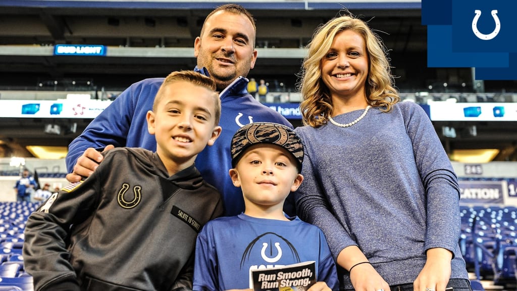 Family Fun with Colts in August - Indy's Child Magazine