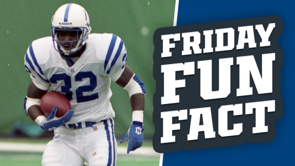 Best Colts running backs: From Edgerrin James to Jonathan Taylor