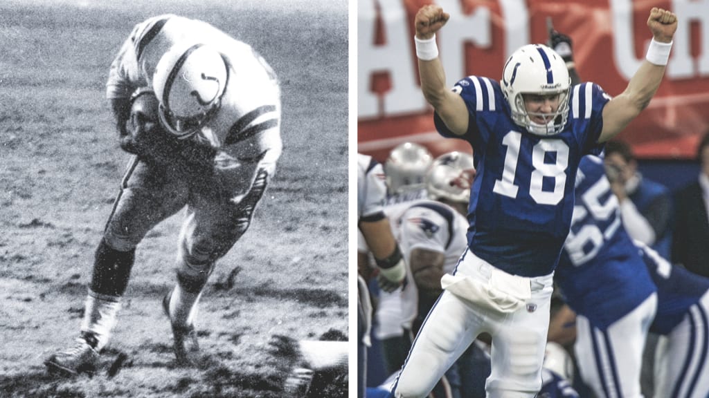 On this day in history, Dec. 28, 1958, Colts beat Giants for NFL title in  'greatest game ever played'