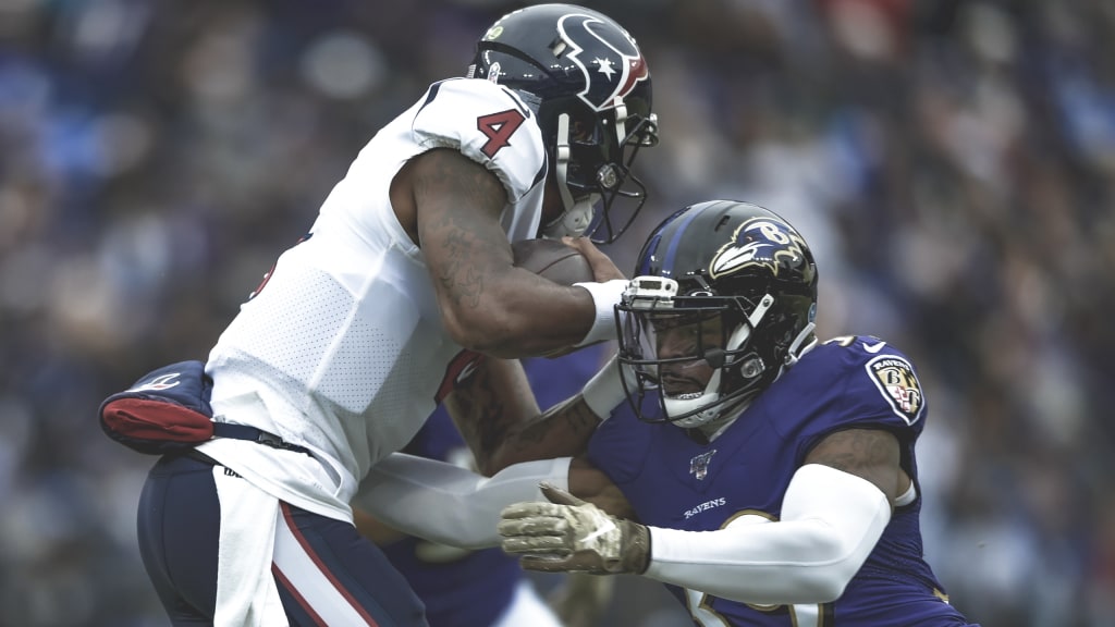 2019 Opponent Scouting Report: Week 12 Texans Offense; a look back at week  7 - Stampede Blue