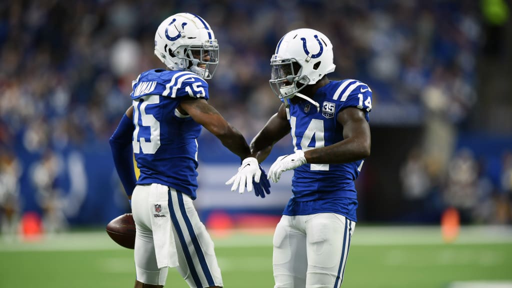 Colts Face 'Win-And-You're-In' Next Sunday Against Titans; Division Title  Still In Play