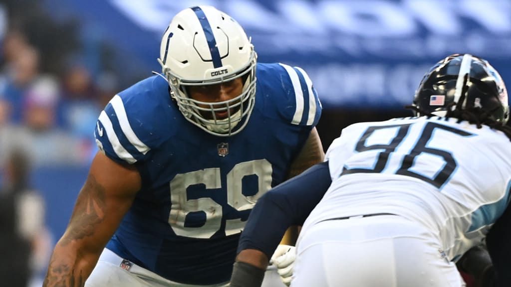 Colts: Matt Pryor makes it clear his goal is to be a left tackle